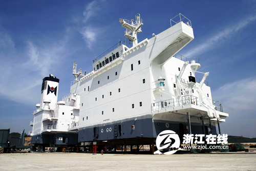 2019浙江海洋经济数据_浙江摸海洋经济 家底 要求2018年中出调查成果(3)