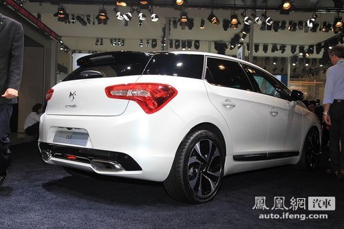 雪铁龙ds4/ds5正式上市 售价24.28万起