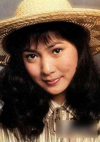 那些三十年前风华绝代的女影星们