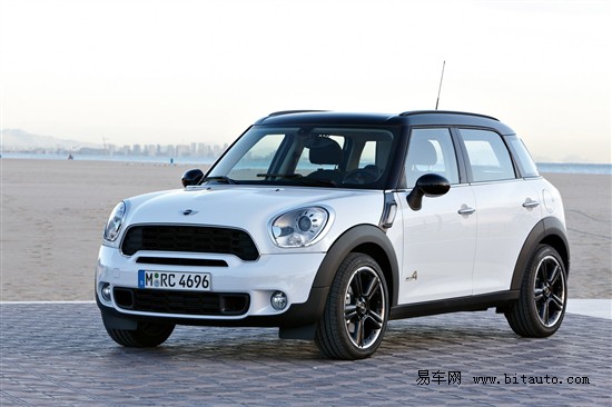 迷你(mini) countryman四門版目前寶馬高層尚未明確表示mini country