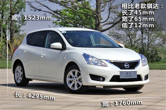 双系齐发 新骐达上市售10.53万-15.68万元