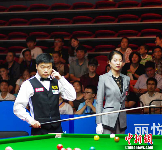 丁俊晖世界排名第几_斯洛克丁俊晖最好排名